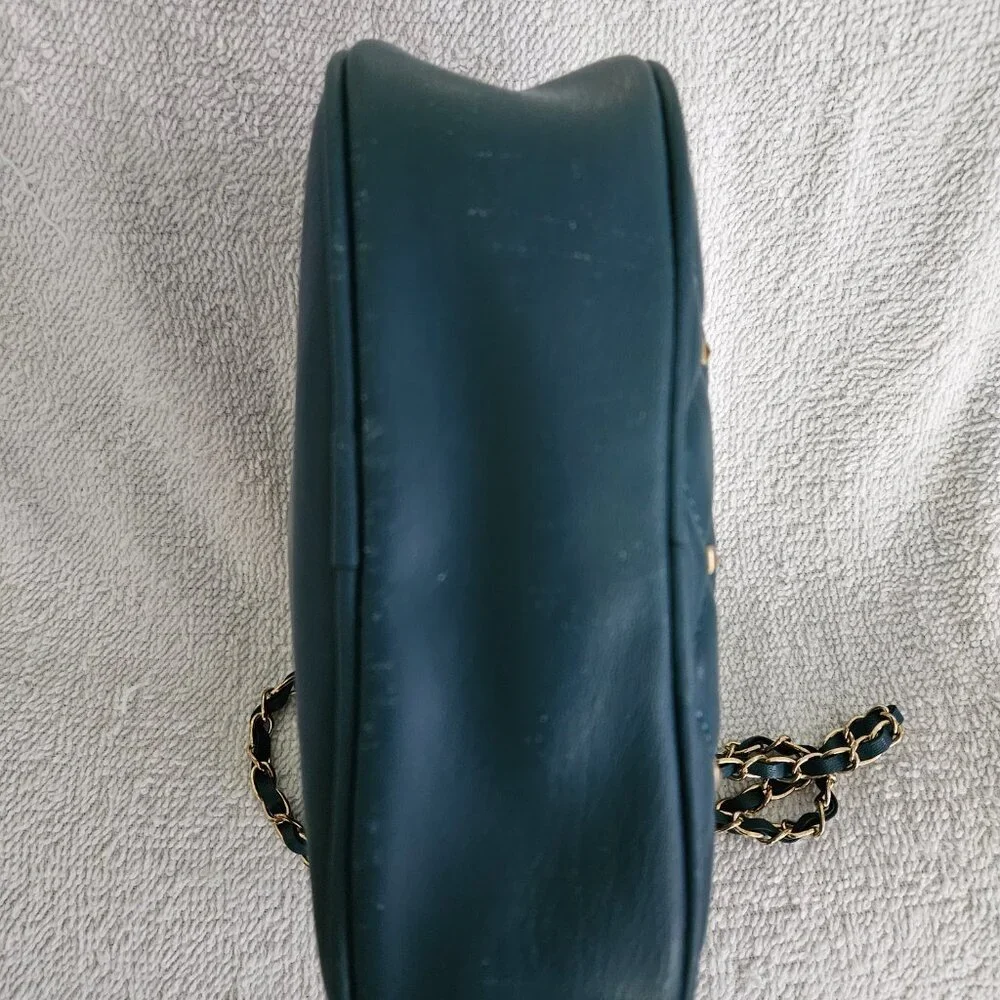 Badgley Mischka Quilted Studded Crossbody Camera Bag - Picture 4 of 10